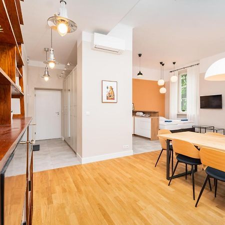 Apartment Premium Nowy Swiat By Your Freedom Варшава Екстериор снимка