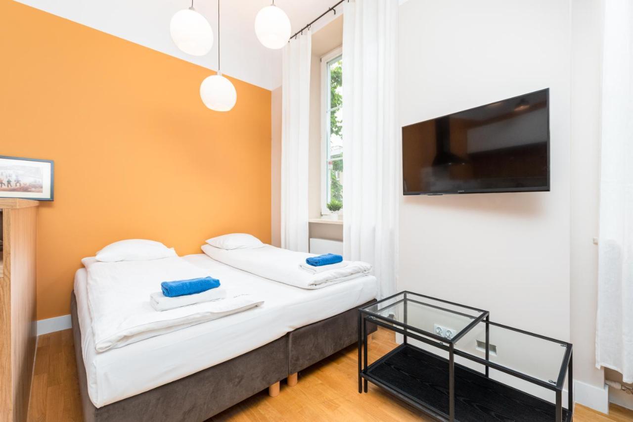 Apartment Premium Nowy Swiat By Your Freedom Варшава Екстериор снимка