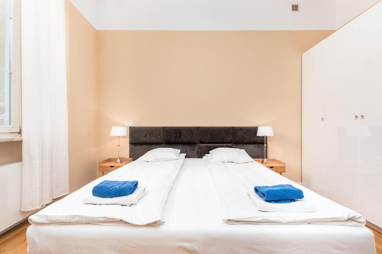 Apartment Premium Nowy Swiat By Your Freedom Варшава Екстериор снимка